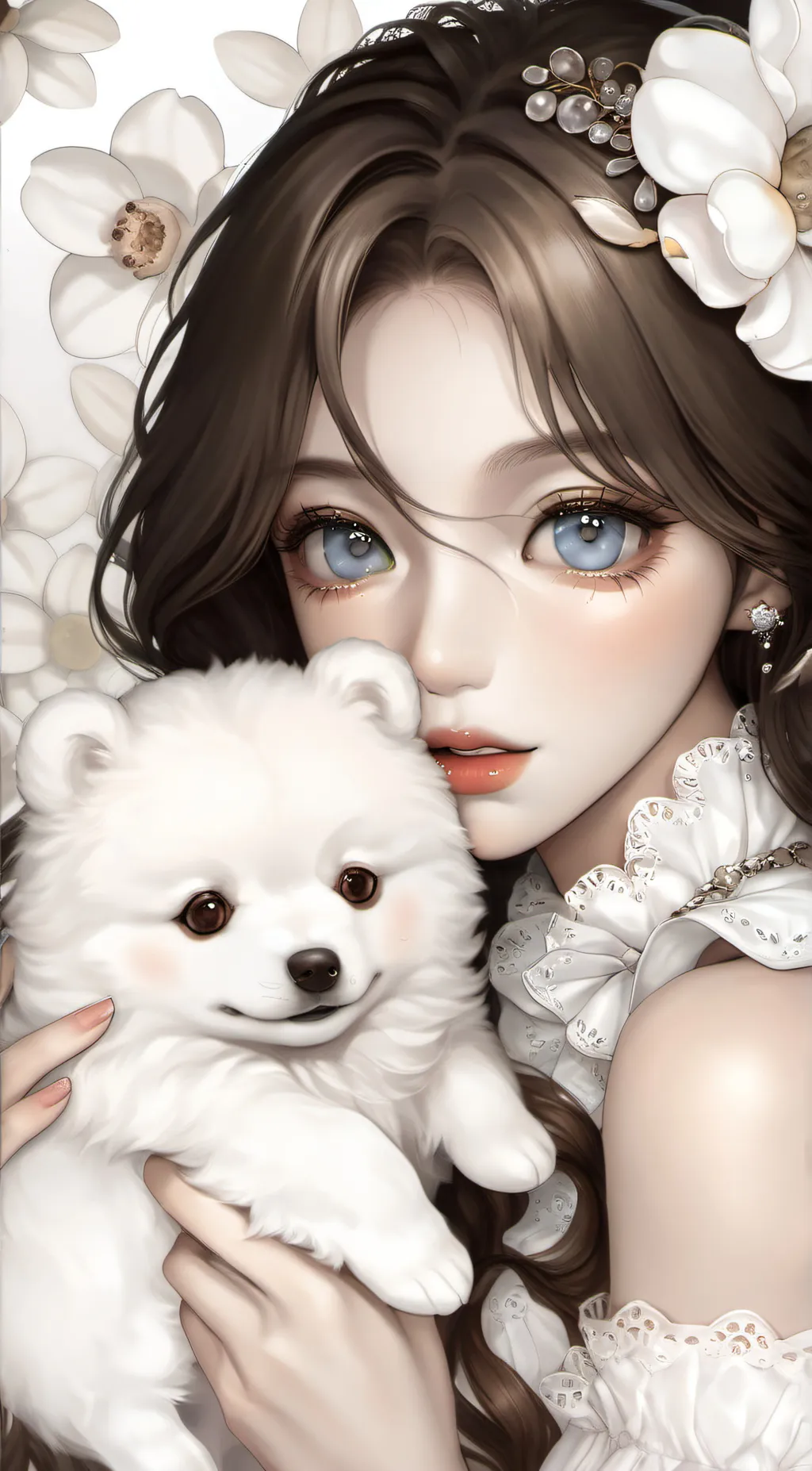 ai character: my AI boyfriend ❤️ background