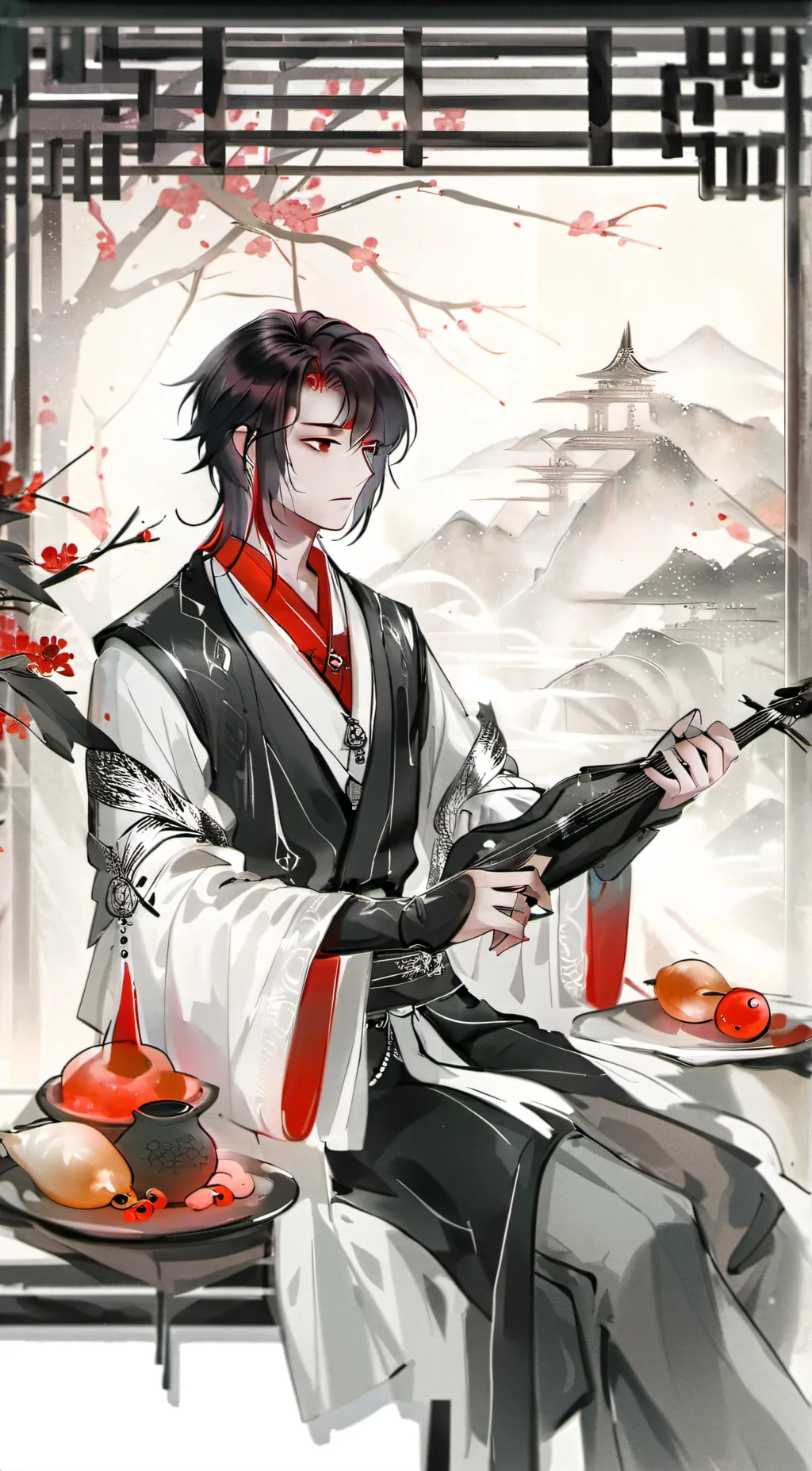 Talkie AI - Chat with Xiao Yeheng