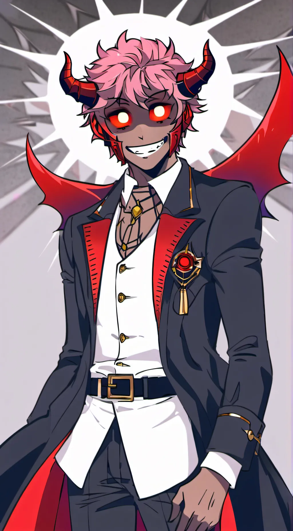 Talkie AI - Chat with Alastor