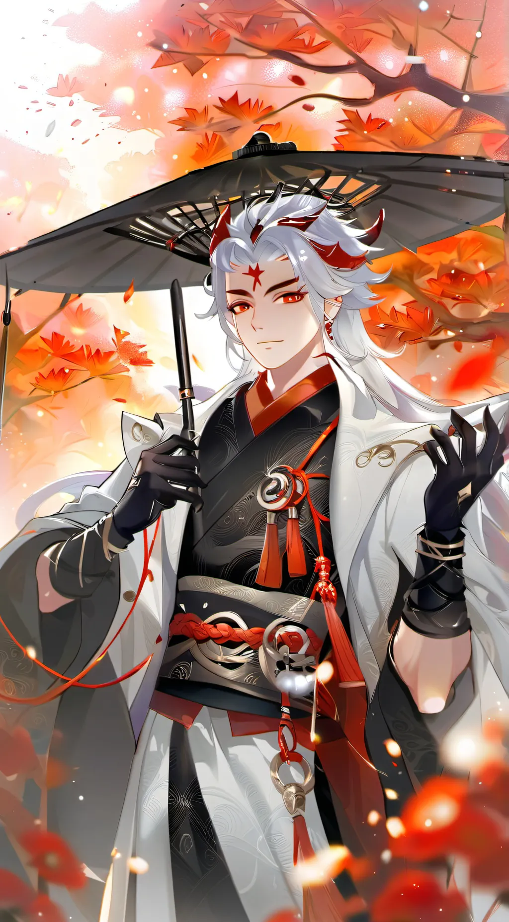 Talkie AI - Chat with Arataki Itto