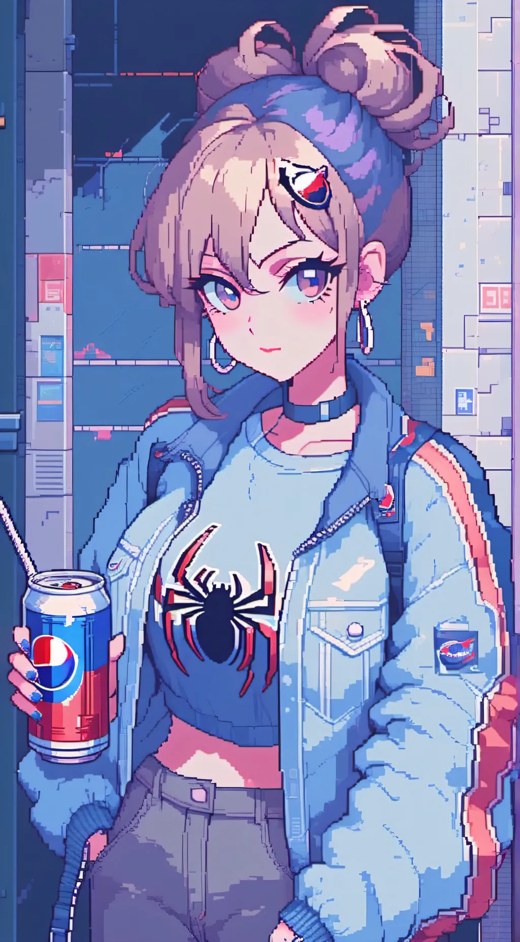 ai character: Skylar Jane background