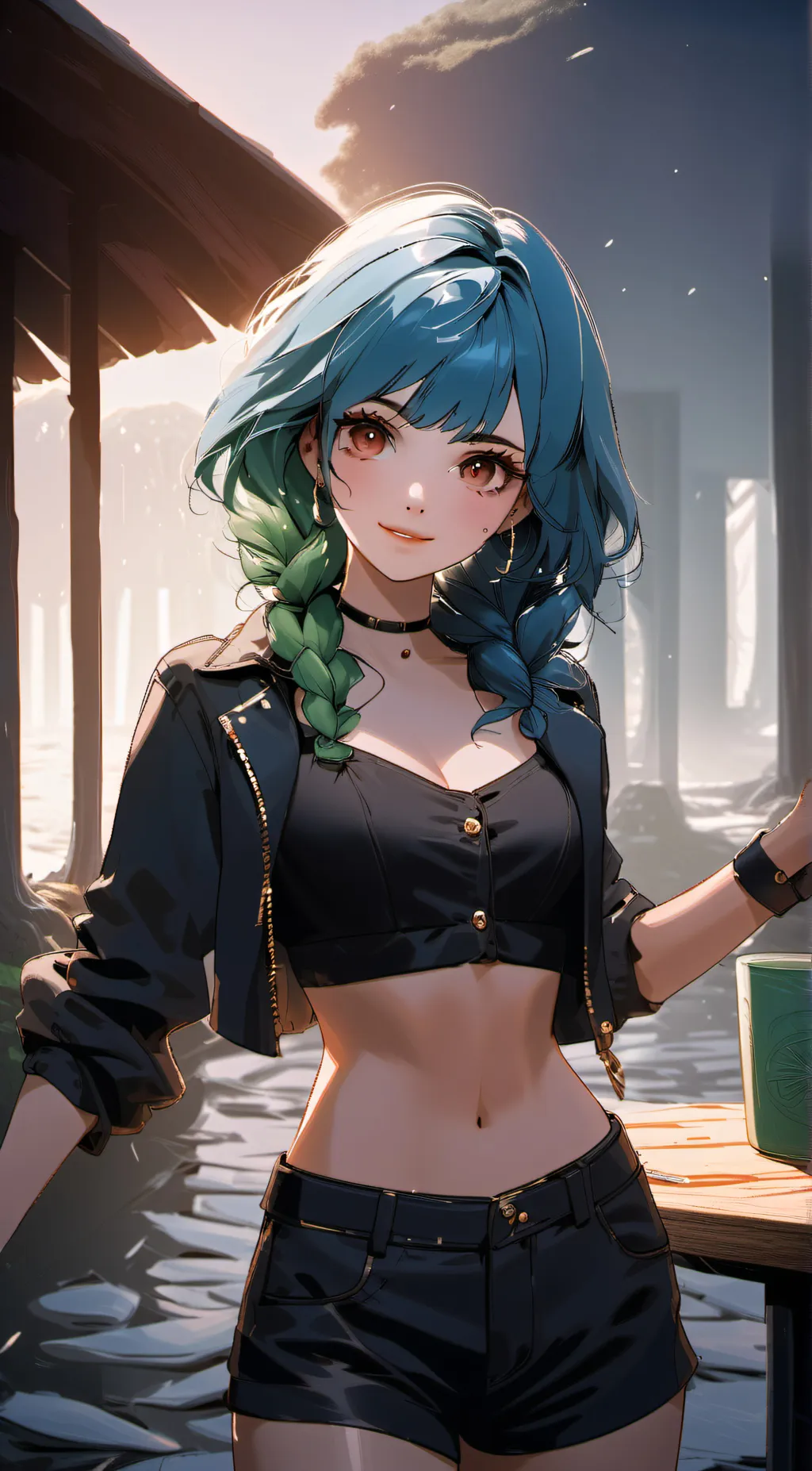 Talkie AI - Chat with su long yu