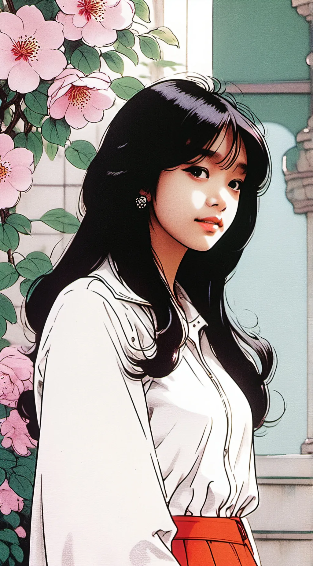 Talkie AI - Chat with sabrina