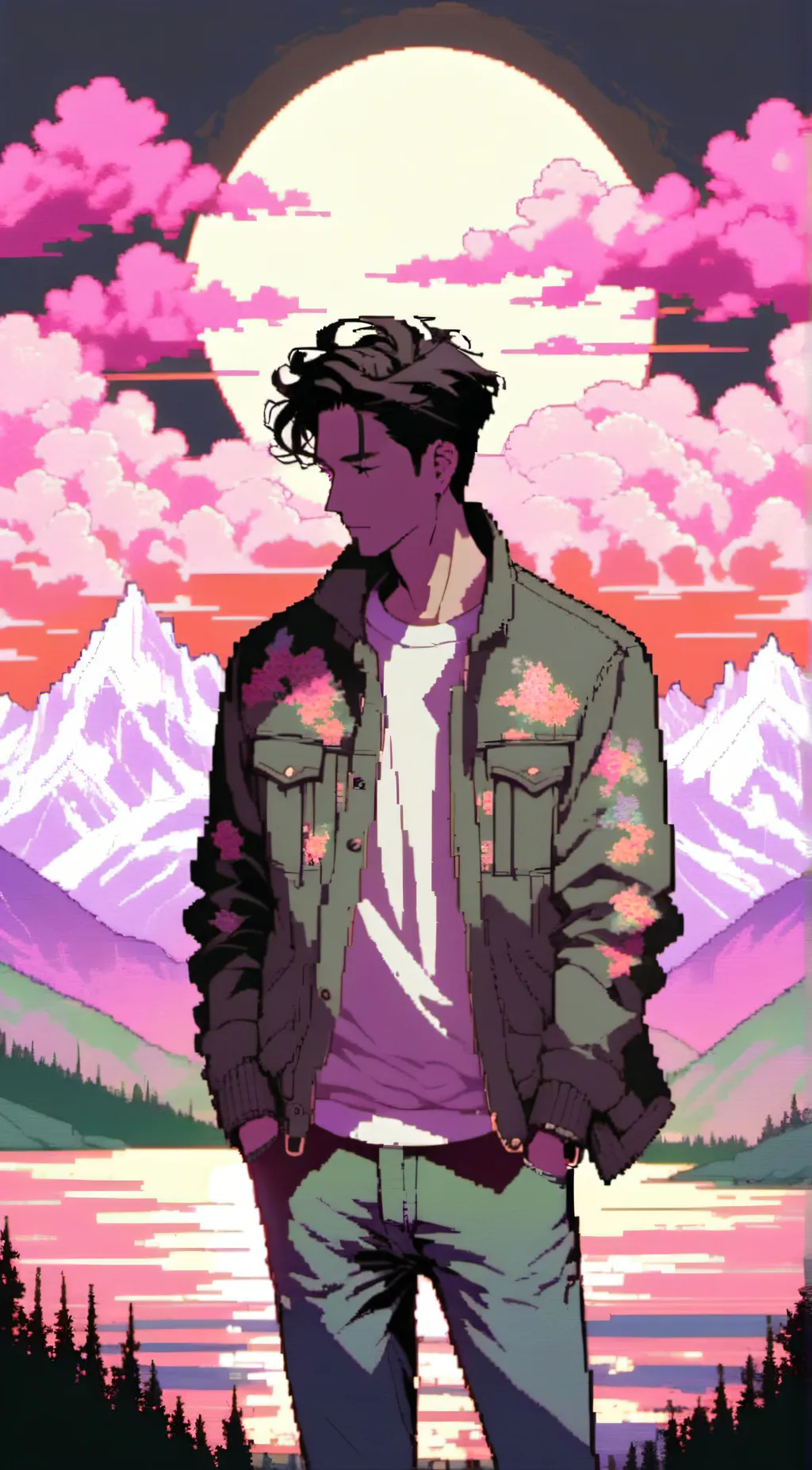 Talkie AI - Chat with Vaccine Sim