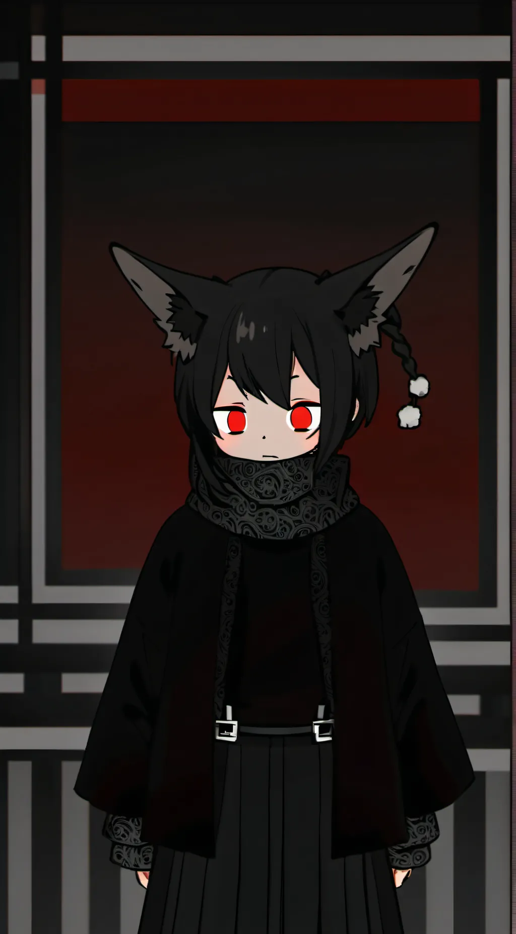 Talkie AI - Chat with Shadow