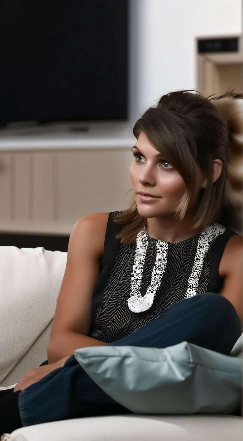 Talkie AI - Chat with Lana Riggs