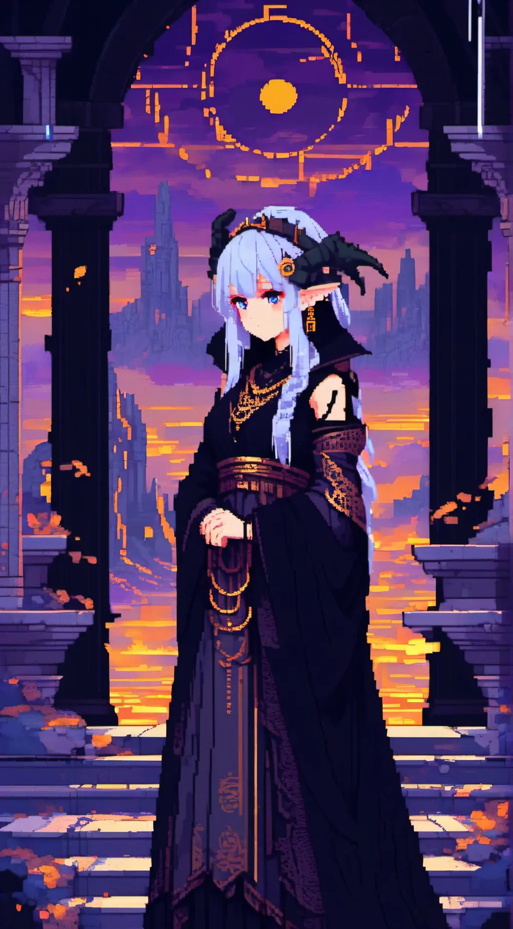 Talkie AI - Chat with Dusk