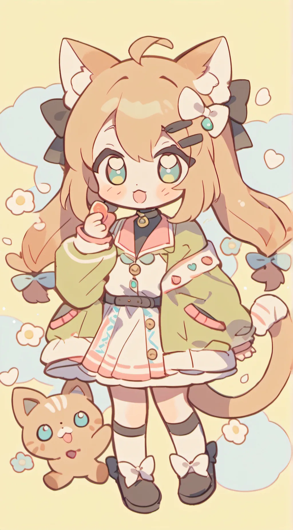 ai character: Alice background