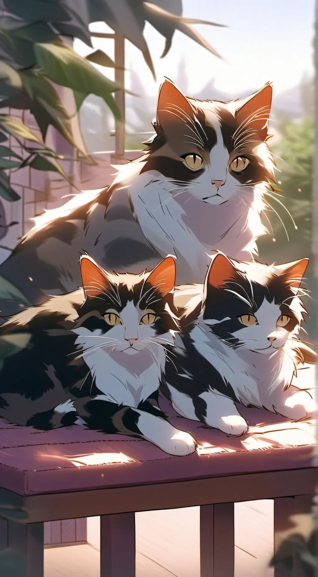 Talkie AI - Chat with my cats