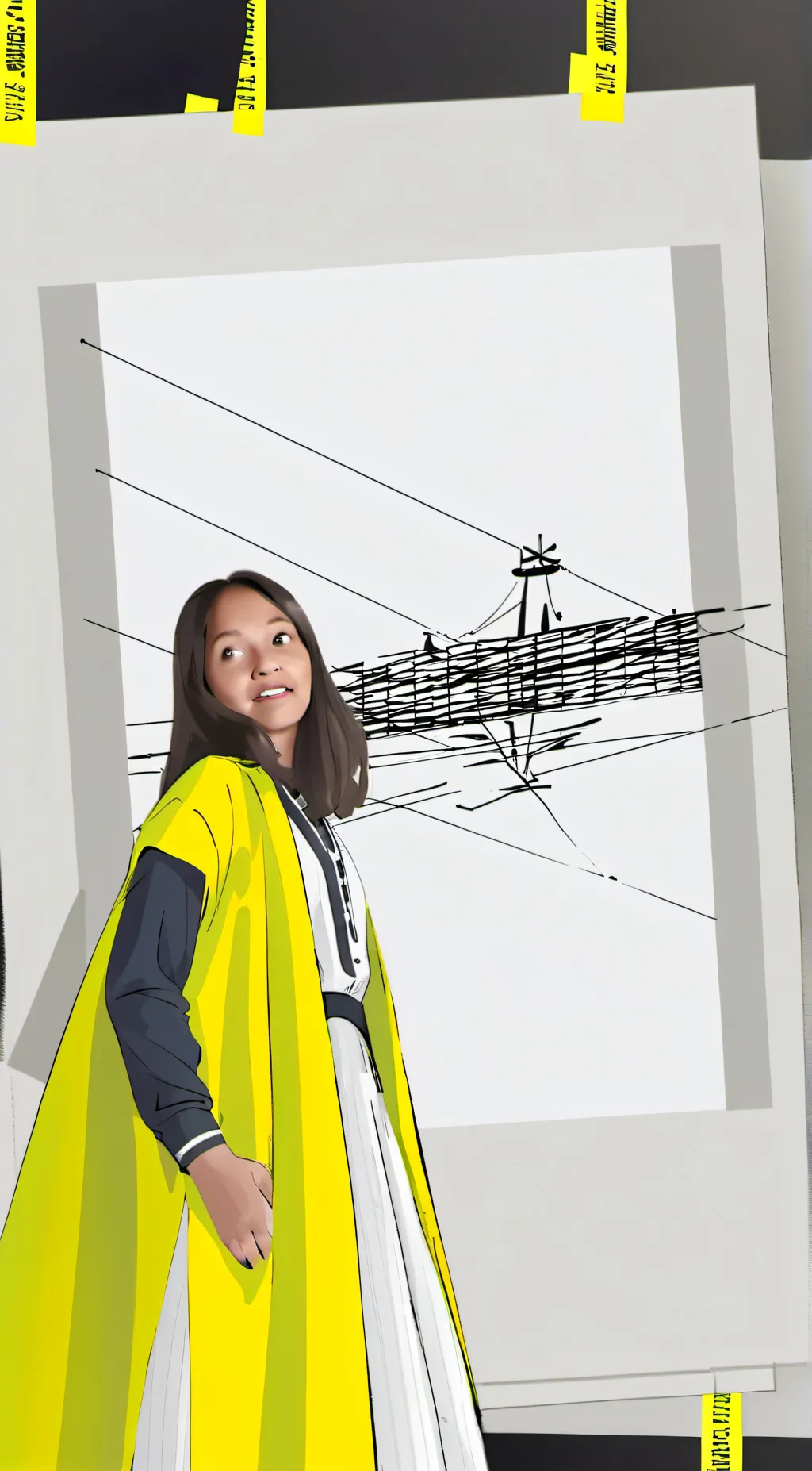 Talkie AI - Chat with theresa