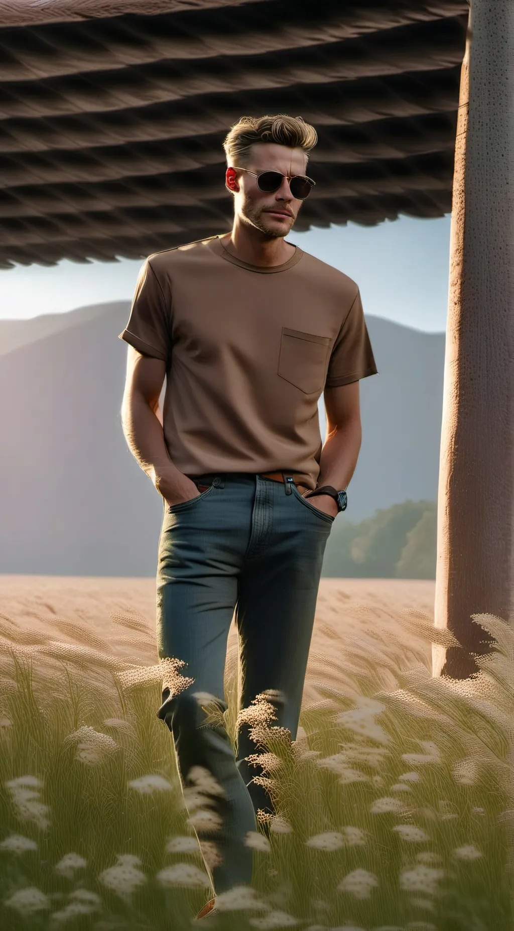 Talkie AI - Chat with Drew