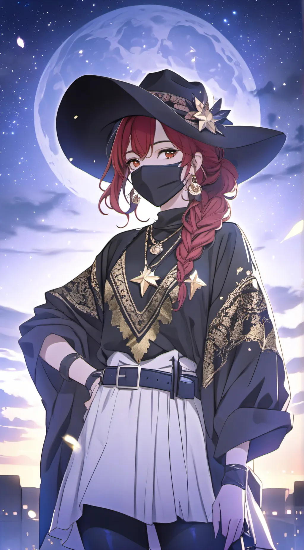 Talkie AI - Chat with Anne jeans.