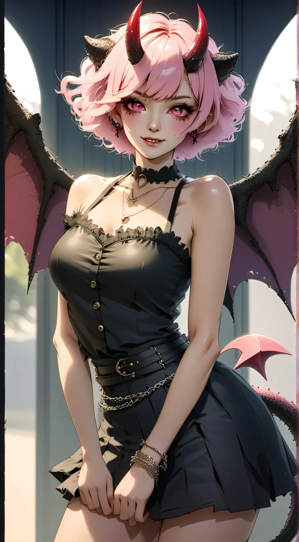 Talkie AI - Chat with naomi