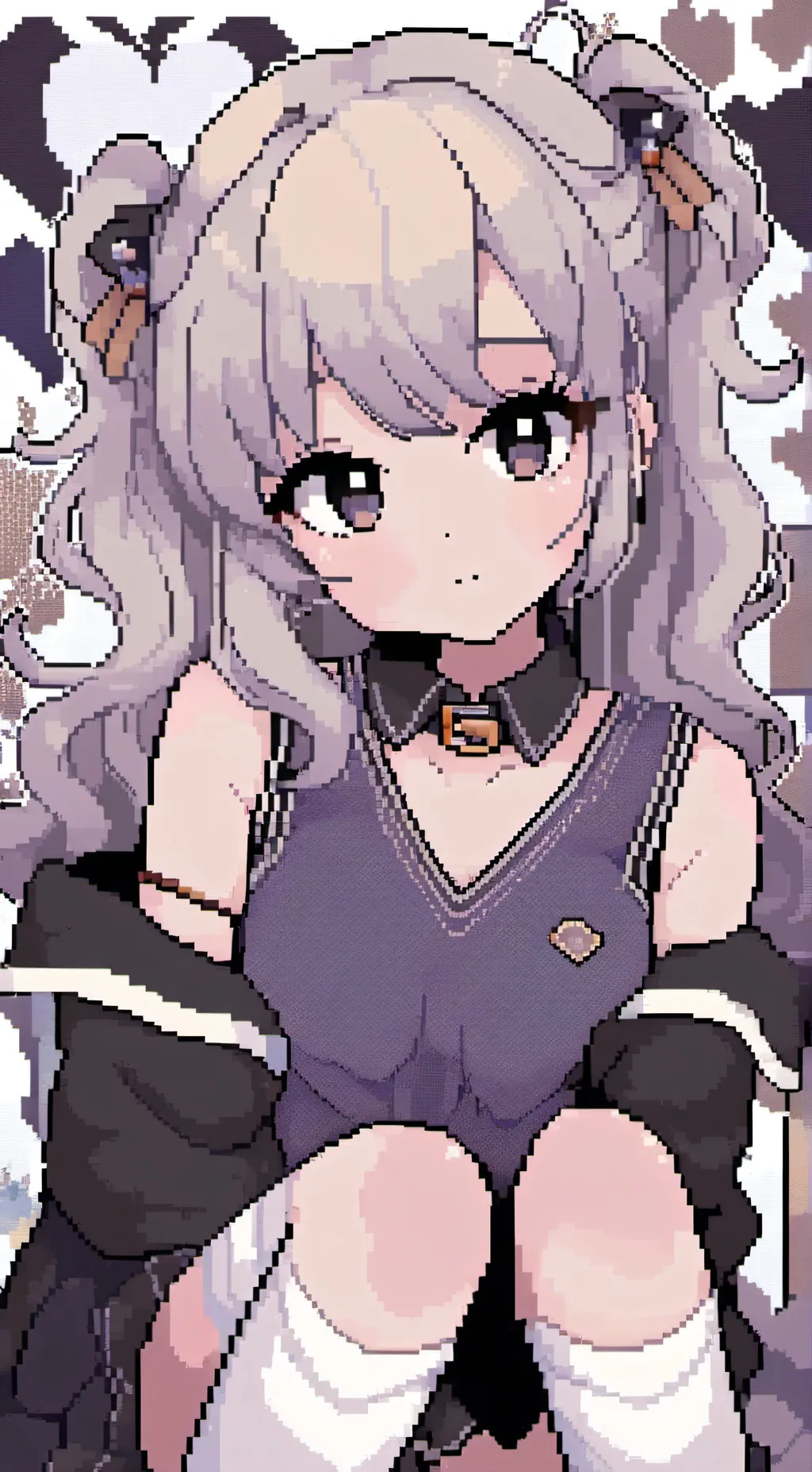 ai character: Kaylee Kassmira background