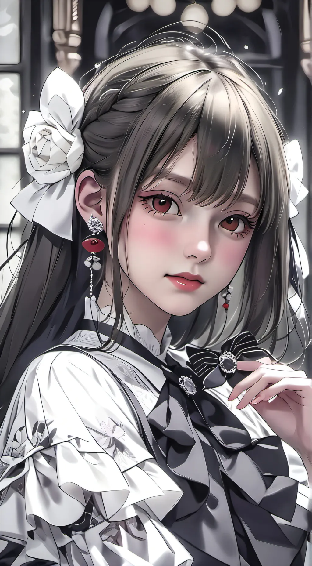 Talkie AI - Chat with Fuji 