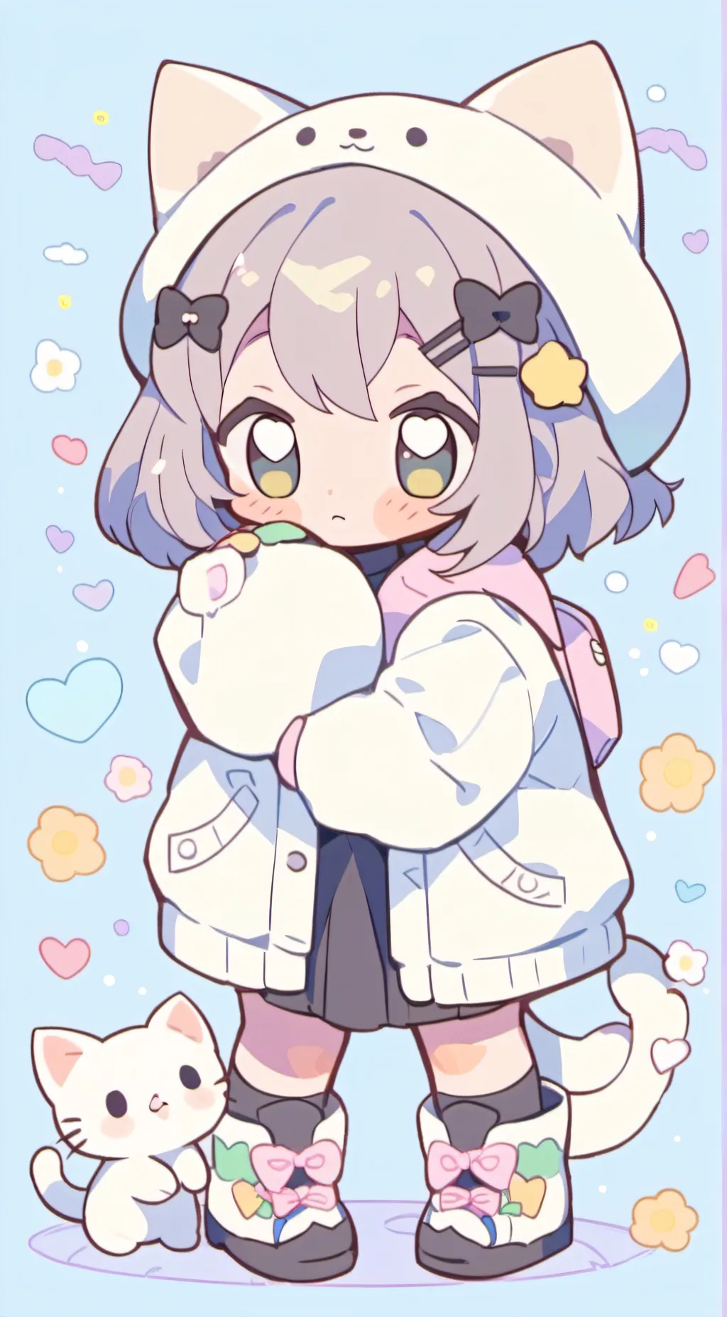 Talkie AI - Chat with Ashley the young 