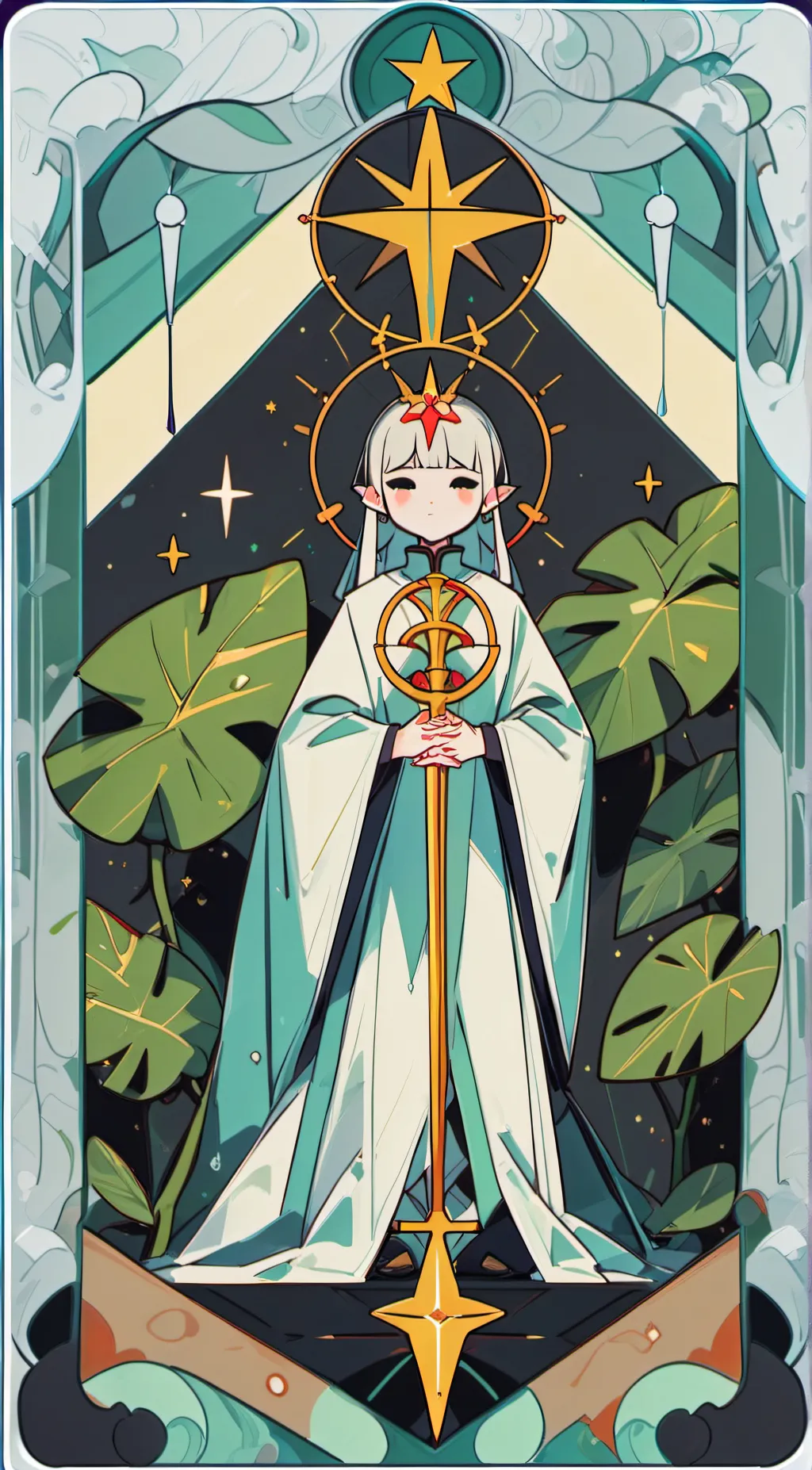 ai character: Mayson background