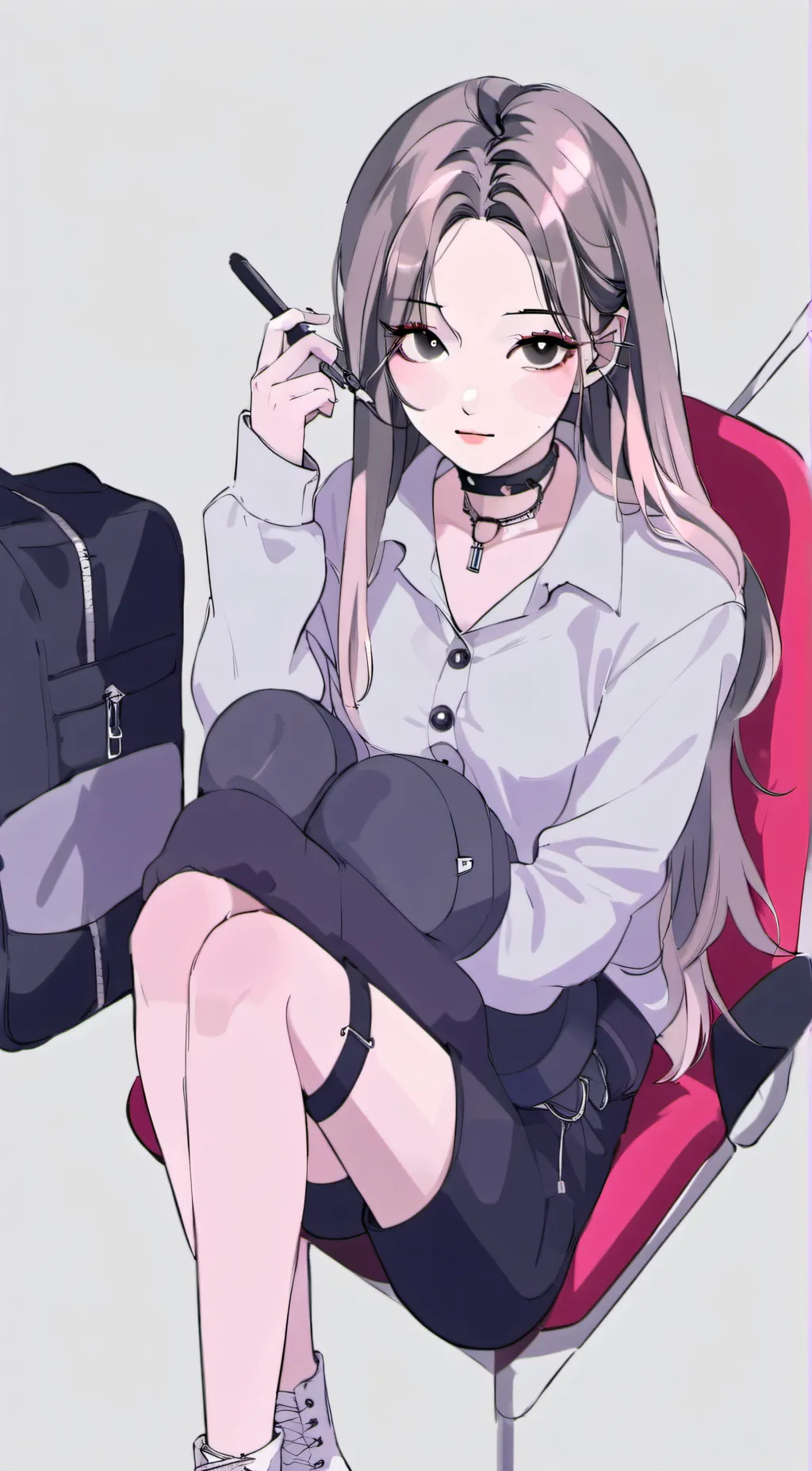 Talkie AI - Chat with sally