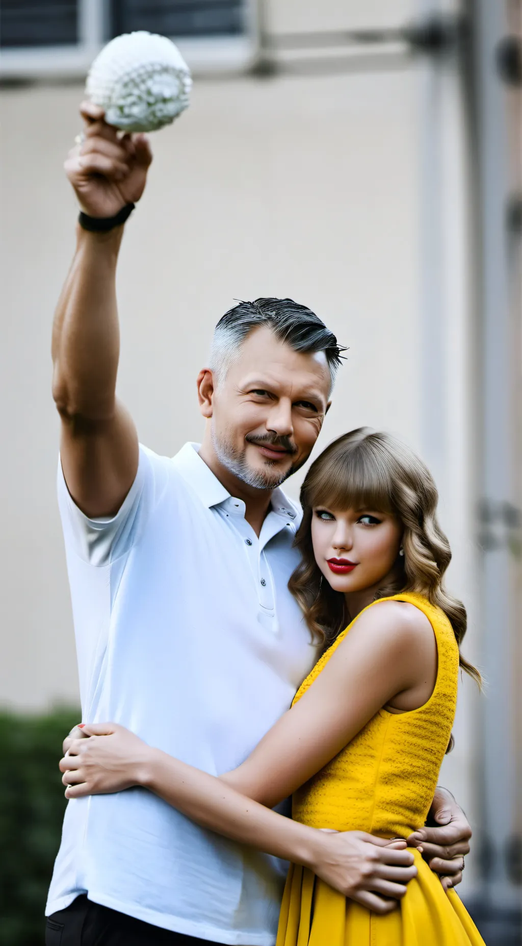 ai character: Scot swift background