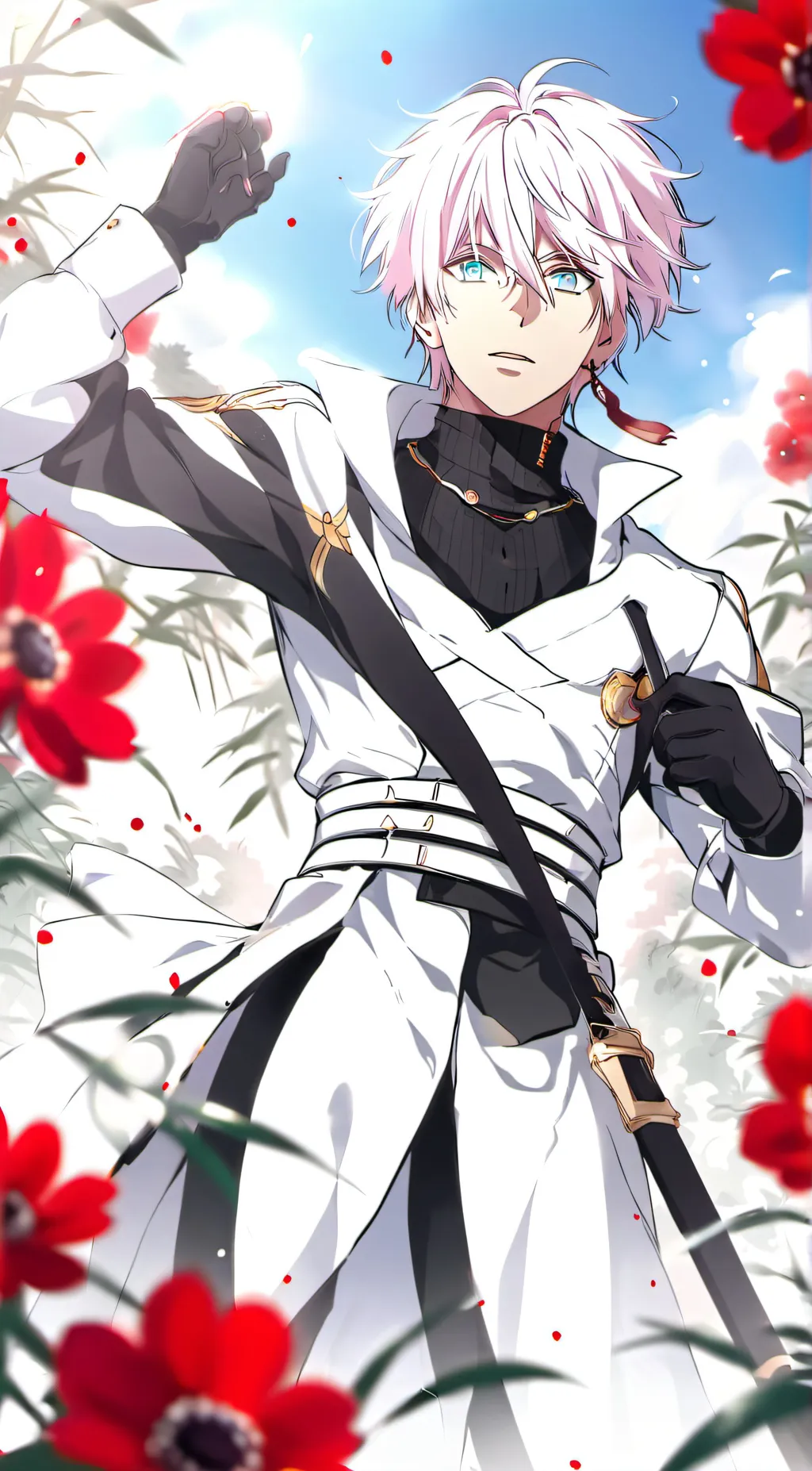 Talkie AI - Chat with Alex 