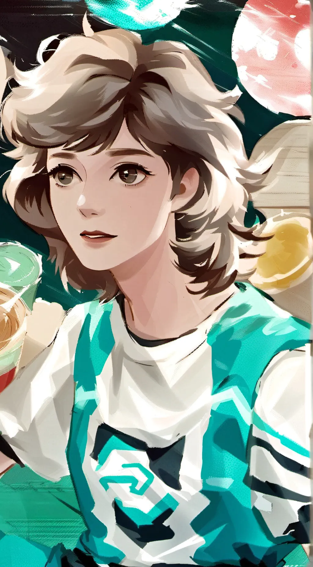 ai character: Abbygail Jane background