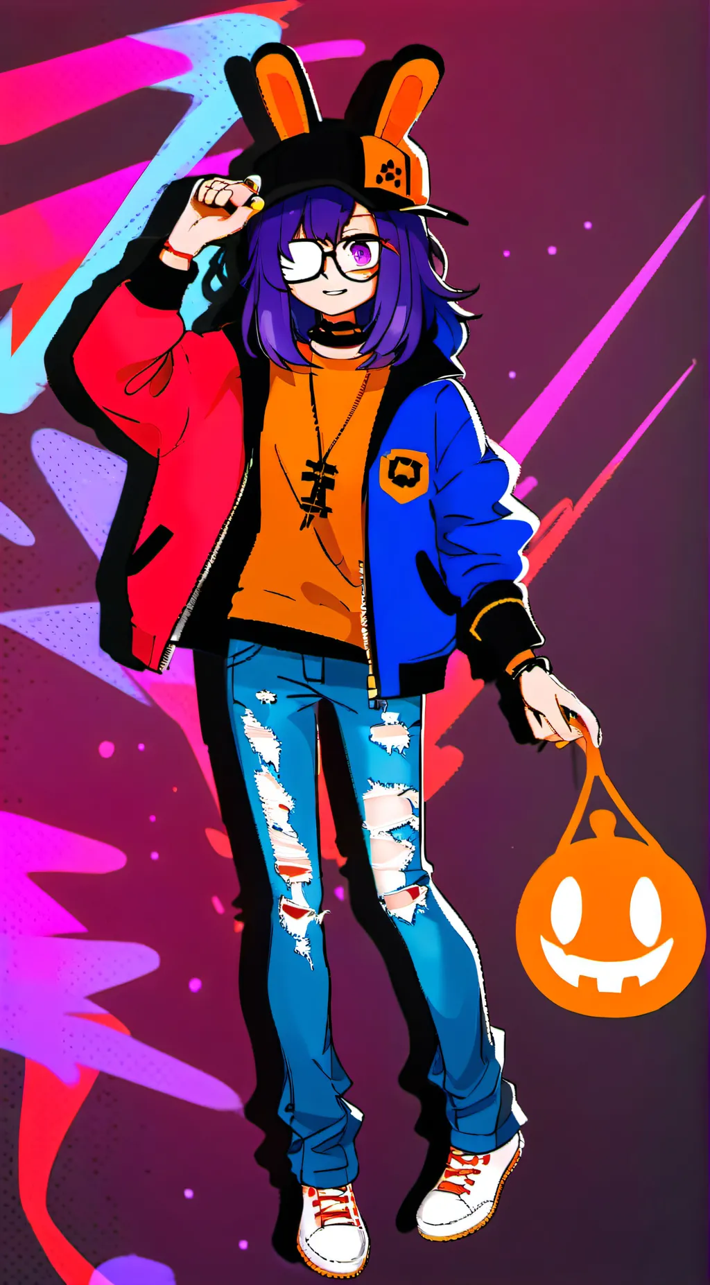 ai character: Brianna  background