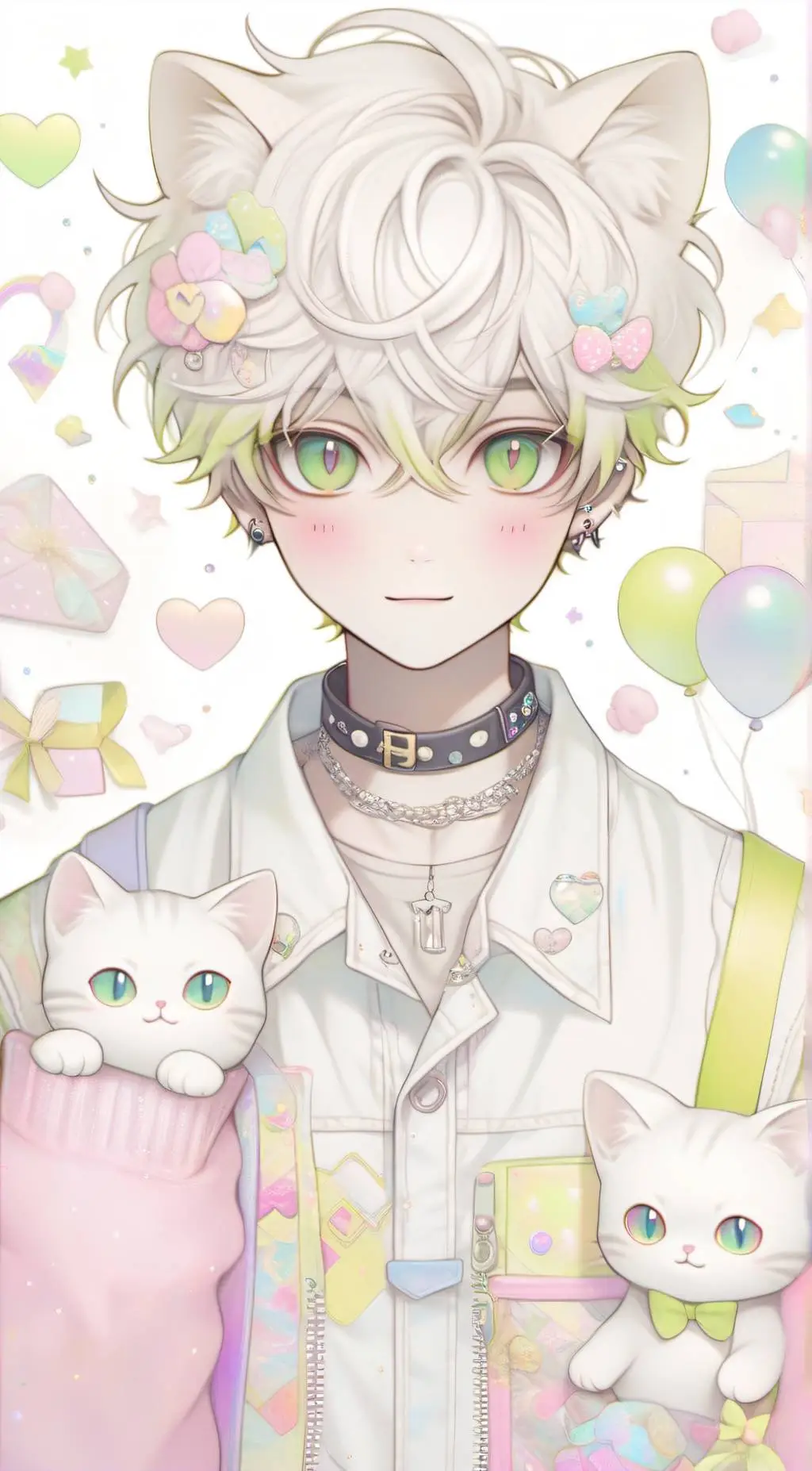 Talkie AI - Chat with Jasper Bellepaw