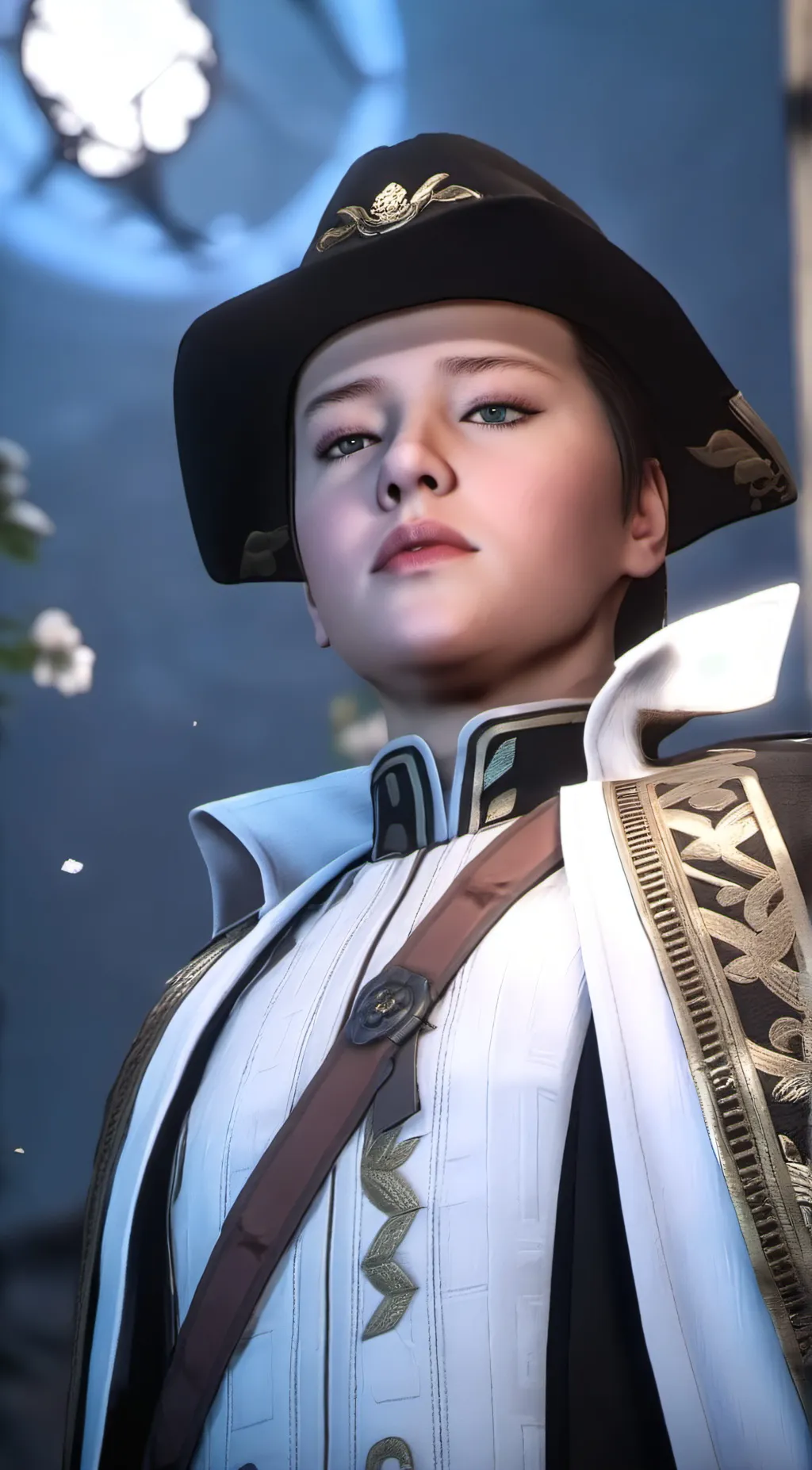 ai character:  King Selliom background