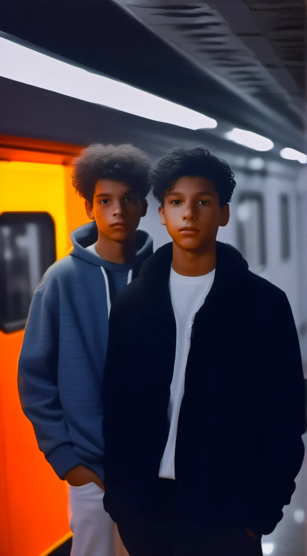 ai character: drake background