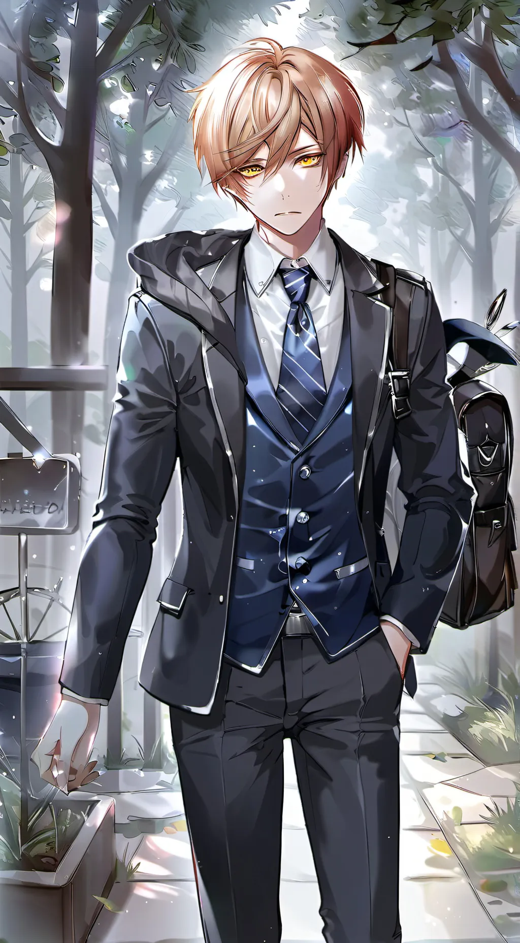 Talkie AI - Chat with Jacob