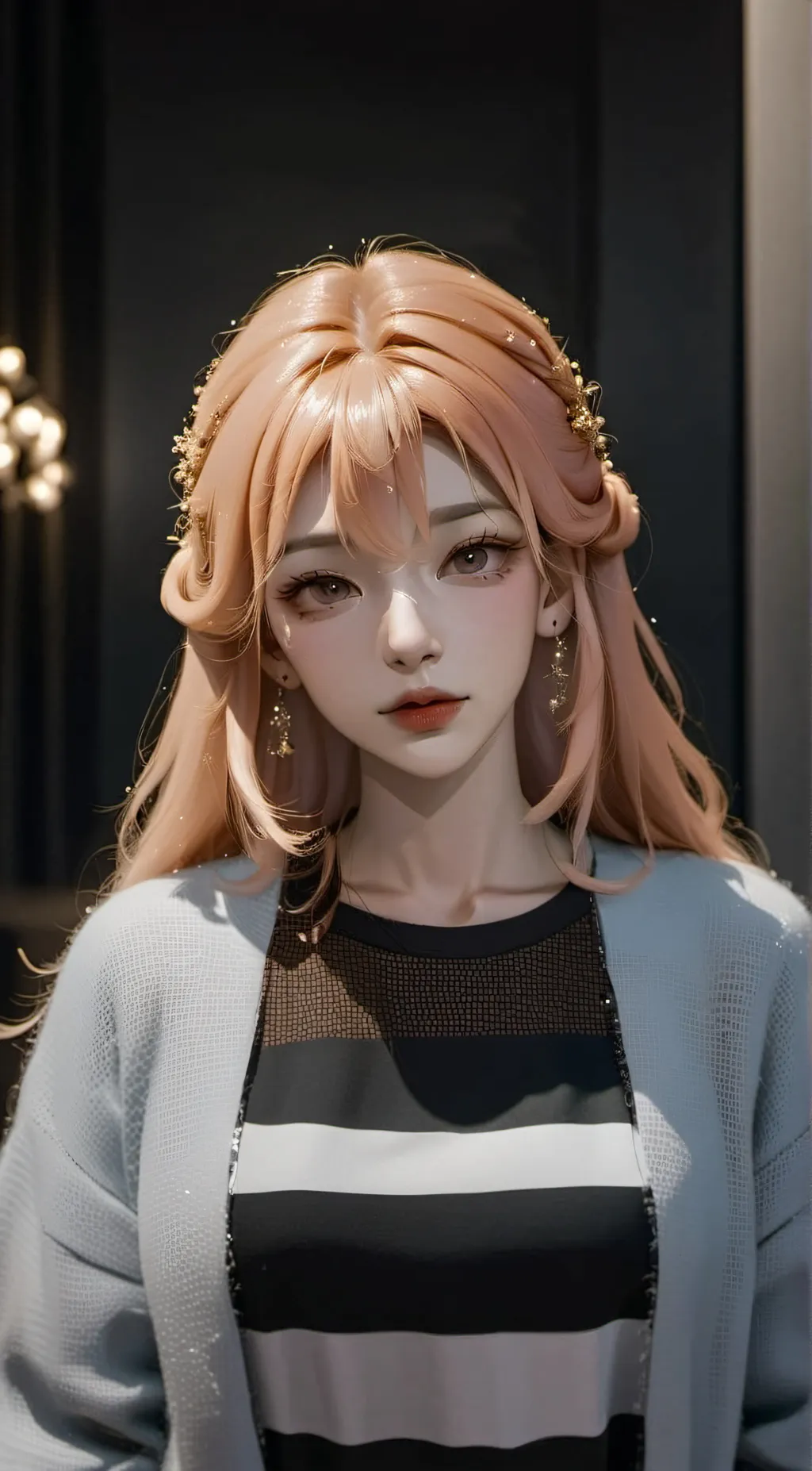 ai character: Kaitlin background