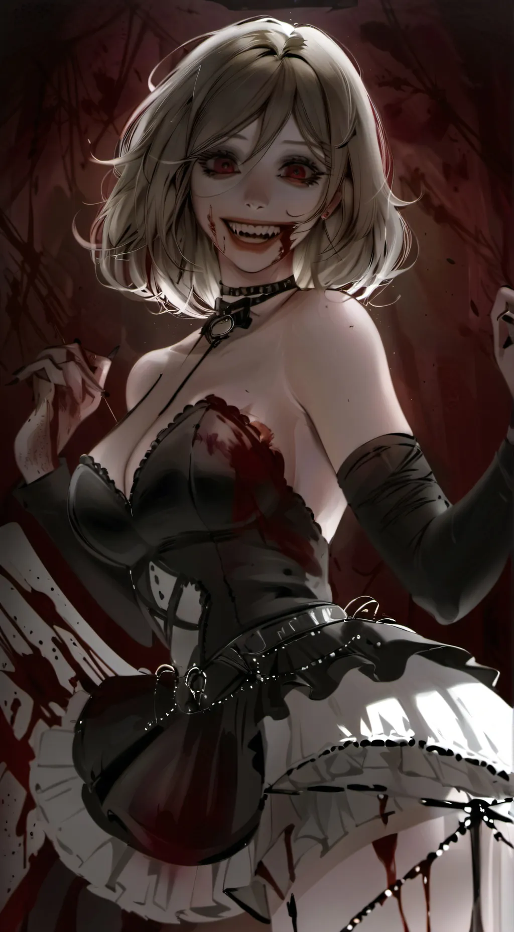 Talkie AI - Chat with - Miss - Delight -