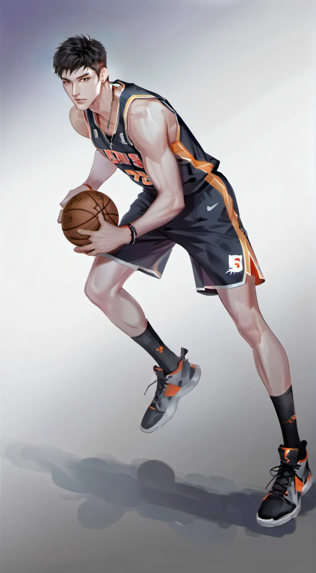 ai character: -//Mike//- background