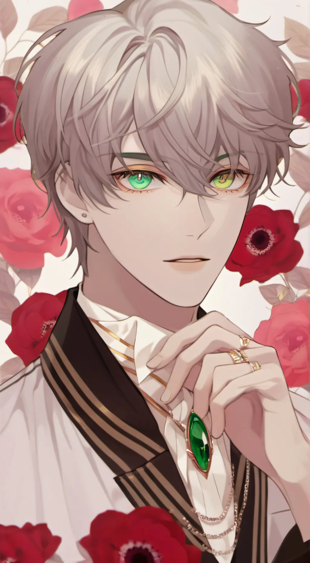 ai character: Lysander Ainsworth background