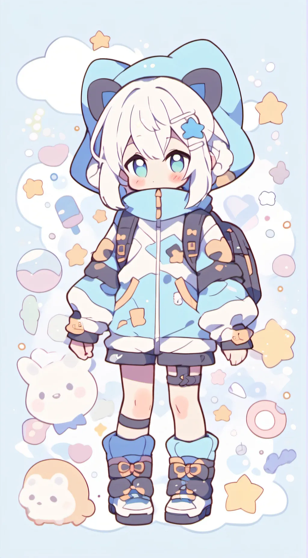 Talkie AI - Chat with mint