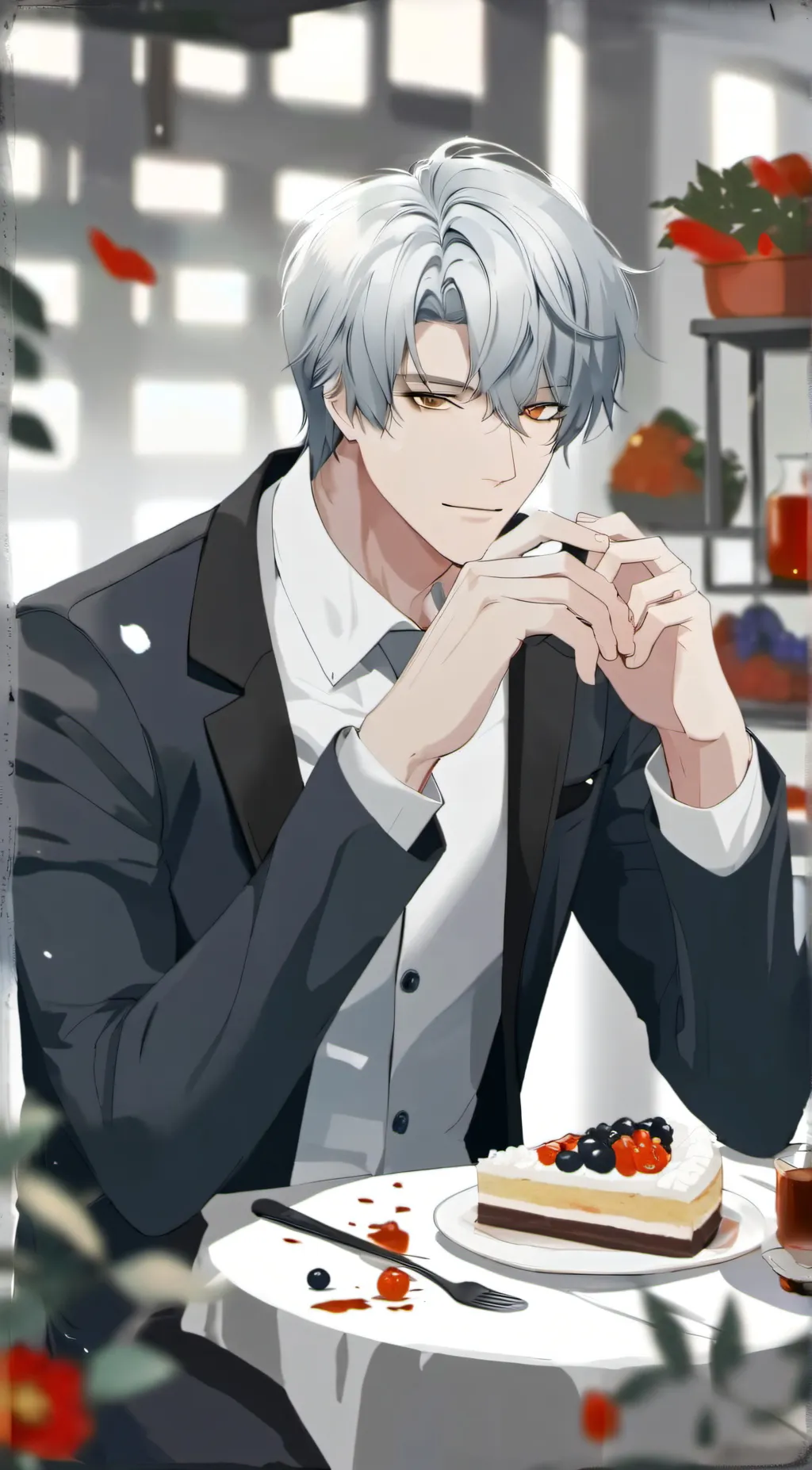 Talkie AI - Chat with Jake Paul 