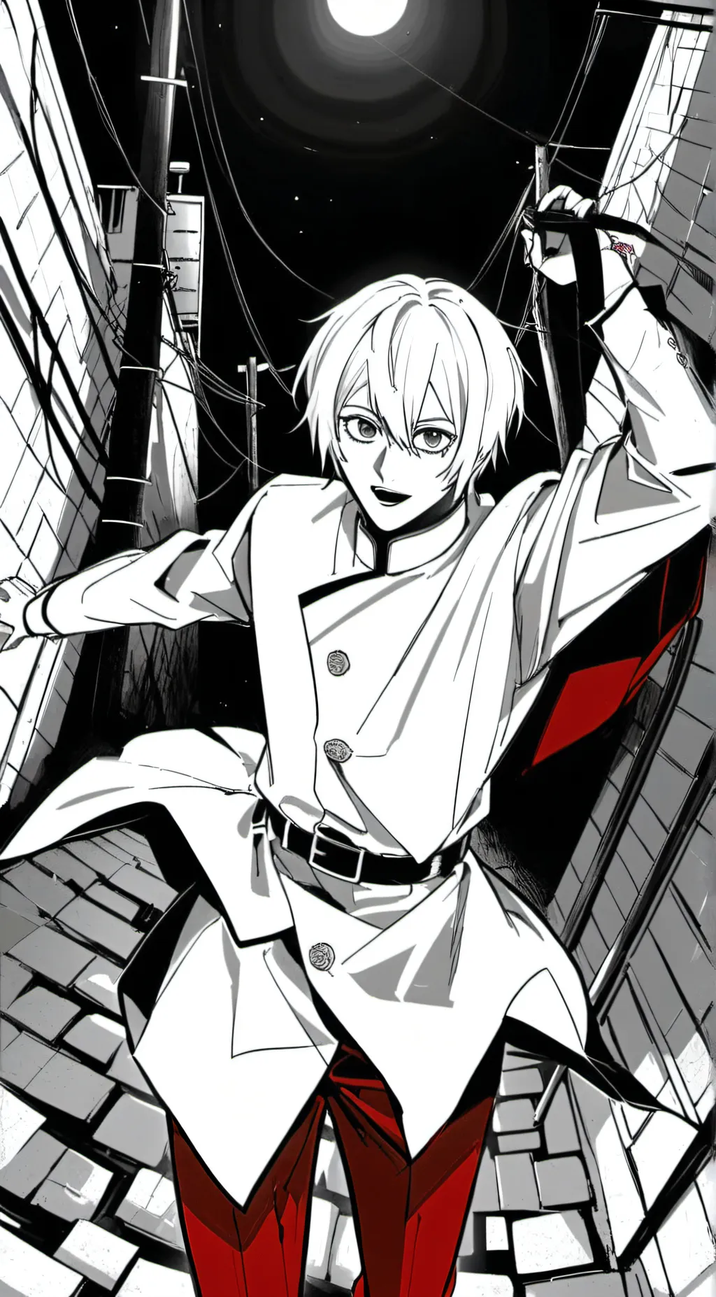 Talkie AI - Chat with maniac 