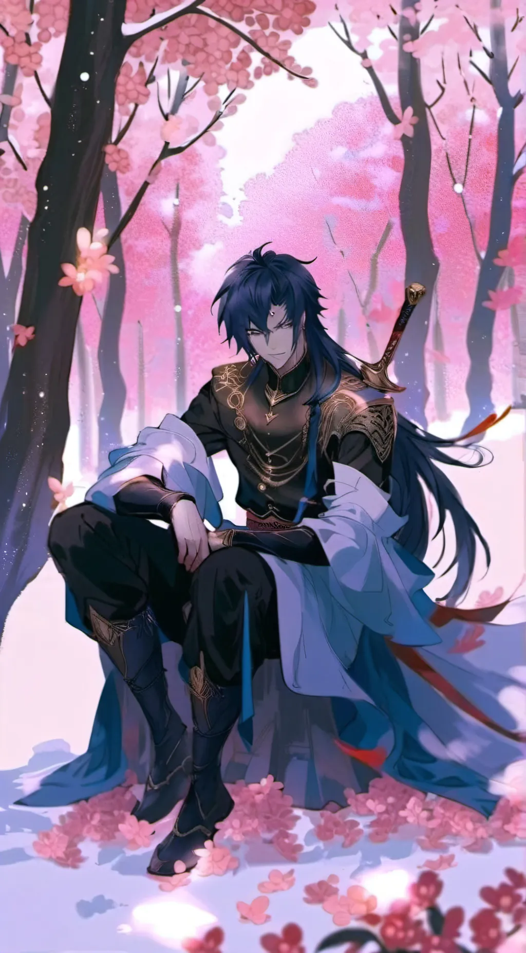 ai character: ☆ sanexgiyu ☆ background