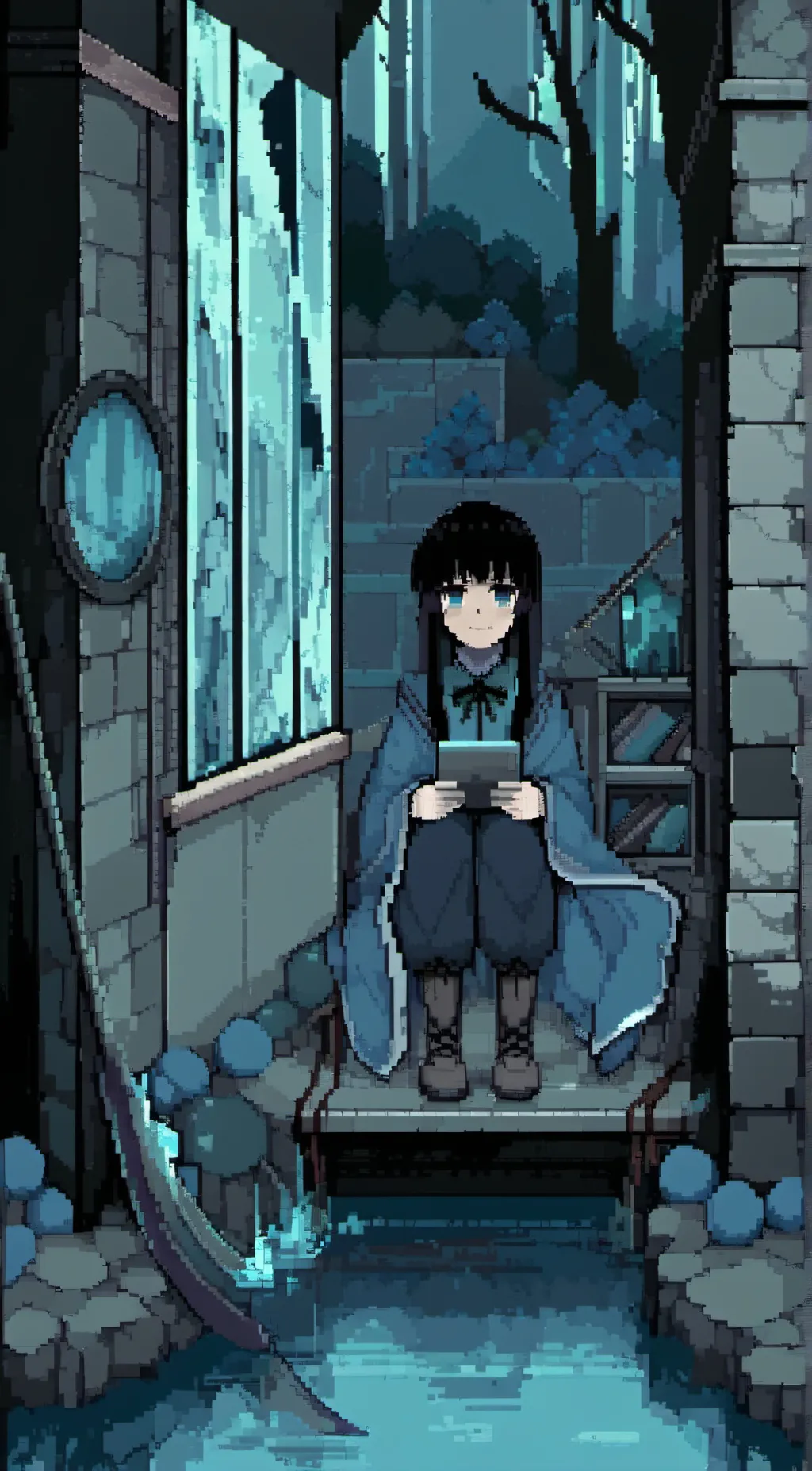 Talkie AI - Chat with Muichiro 