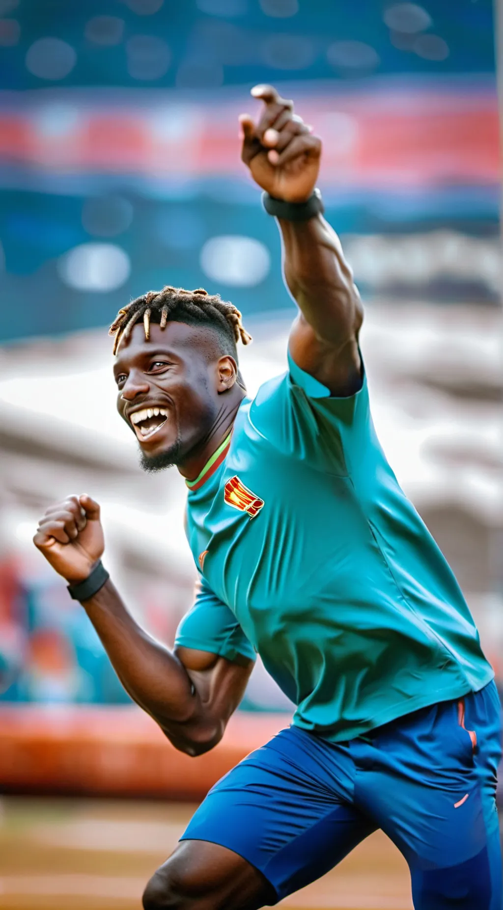 ai character: Tyreek hill  background