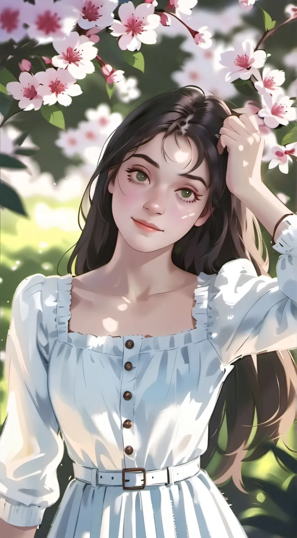 Talkie AI - Chat with Ecrin