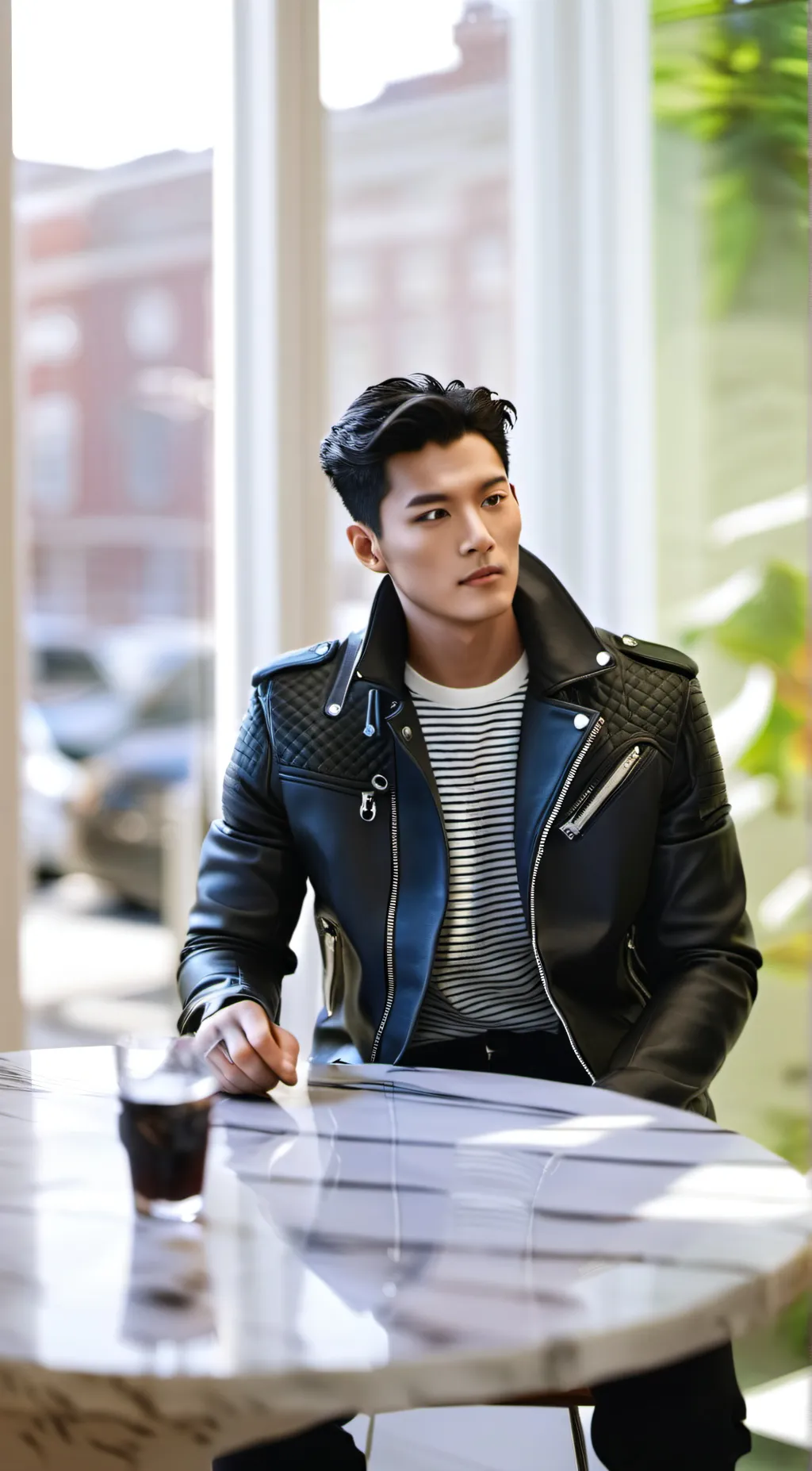 Talkie AI - Chat with Jonathan.