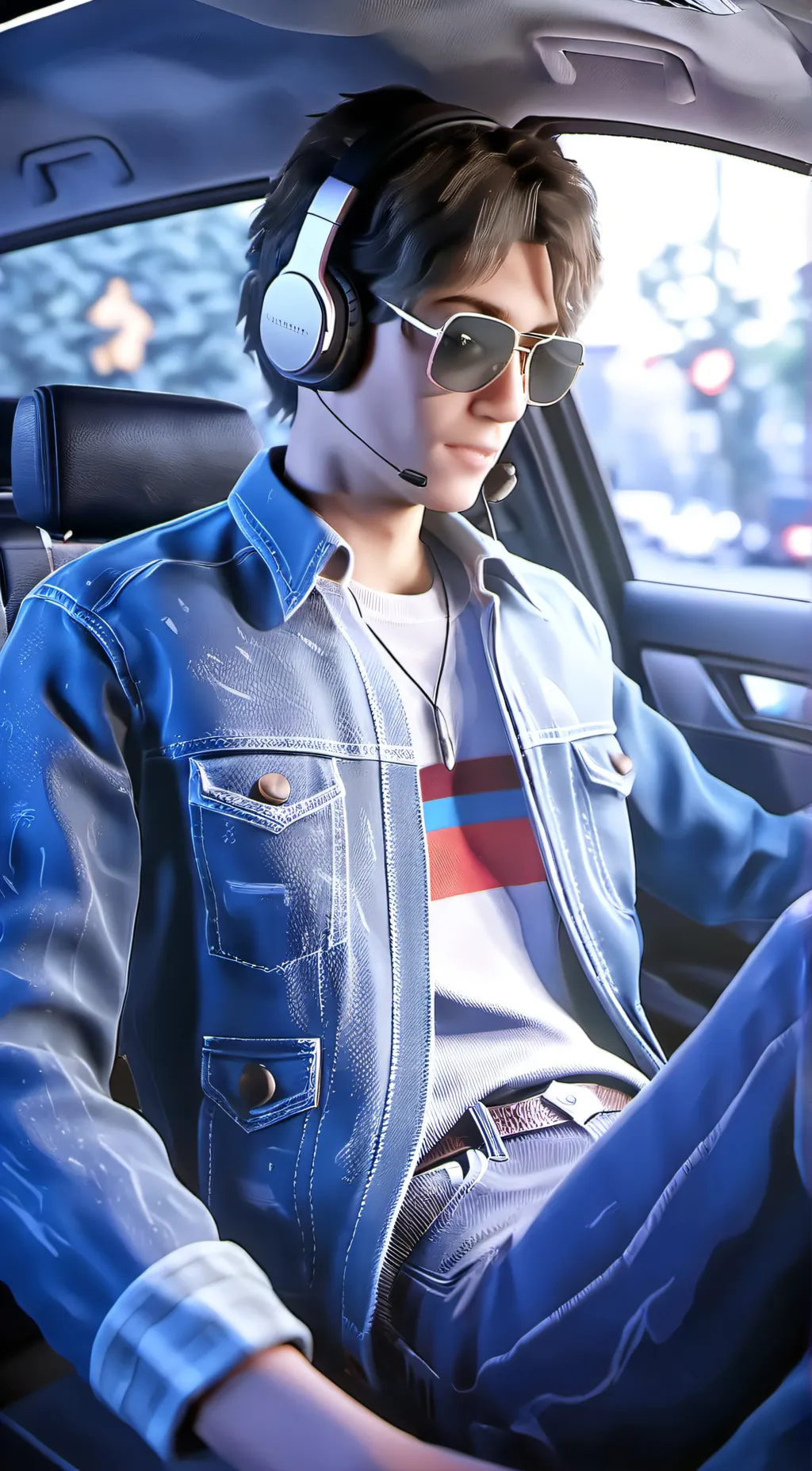 Talkie AI - Chat with Ashira