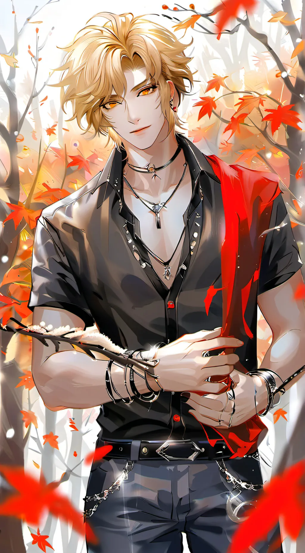 ai character: Hawks background