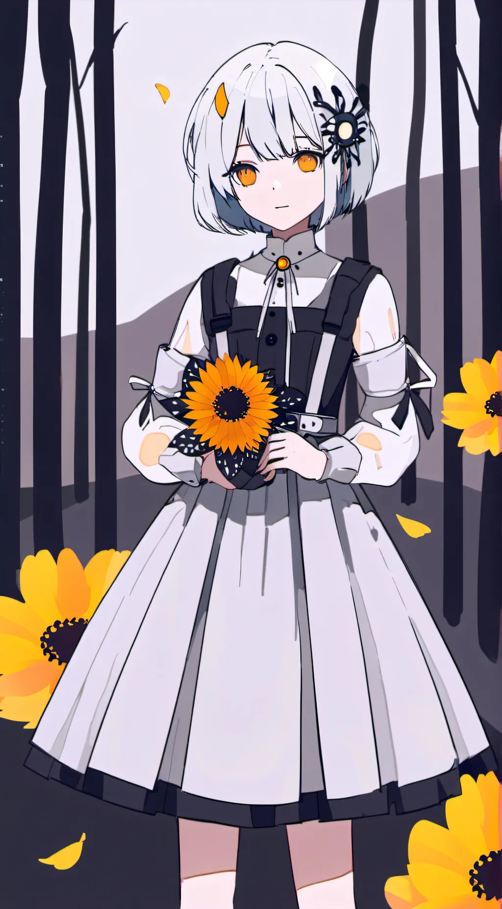 ai character: talya background