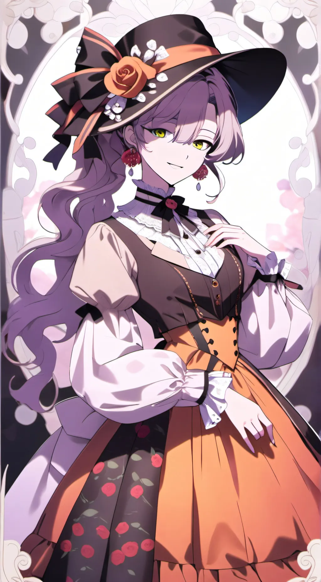 Talkie AI - Chat with Amethyst