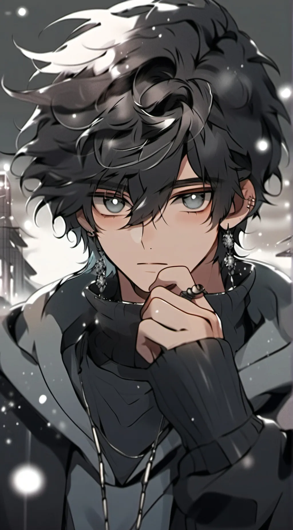 ai character: jack background