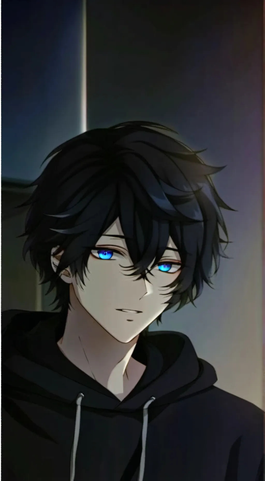 ai character: Noah background