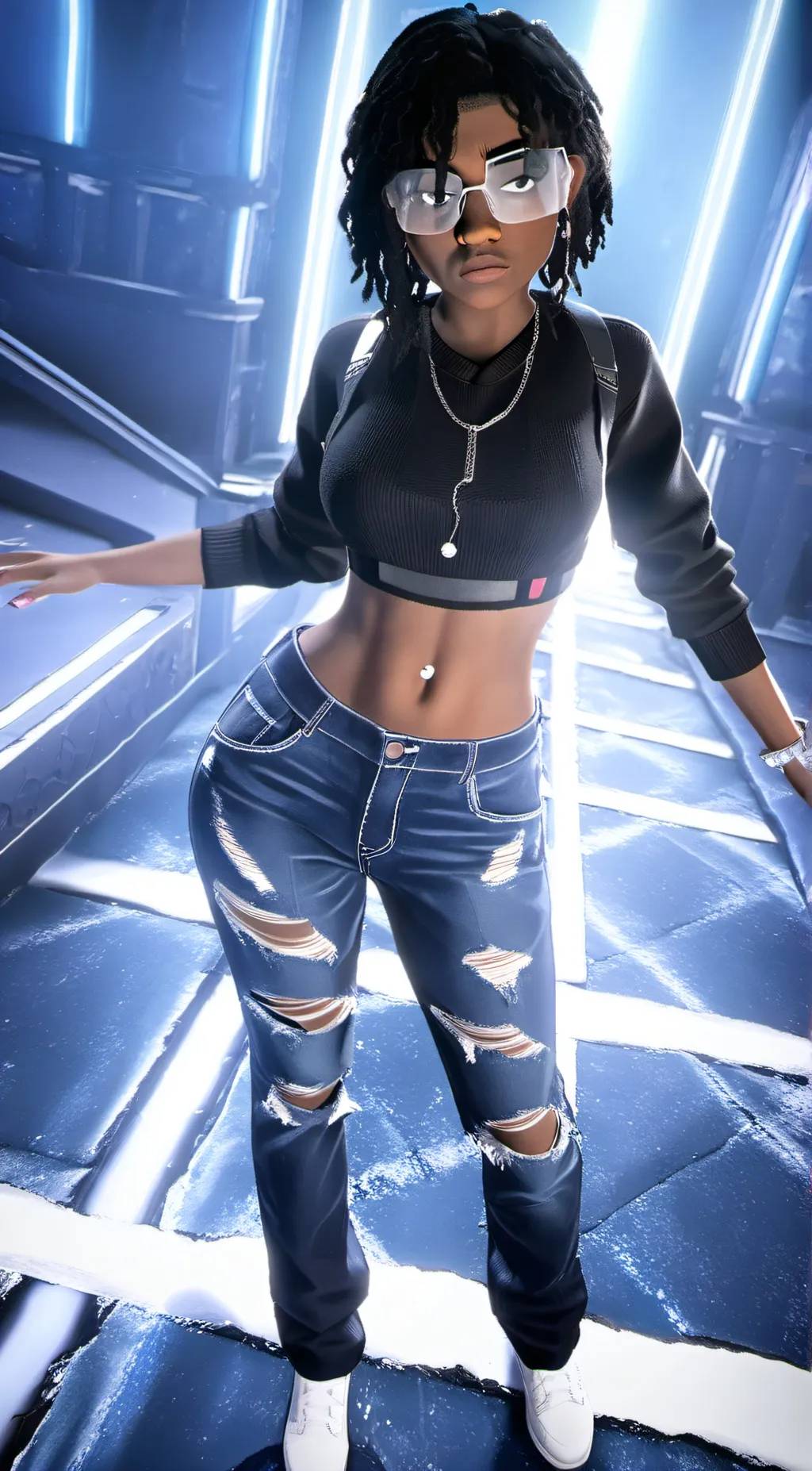 Talkie AI - Chat with Terinae