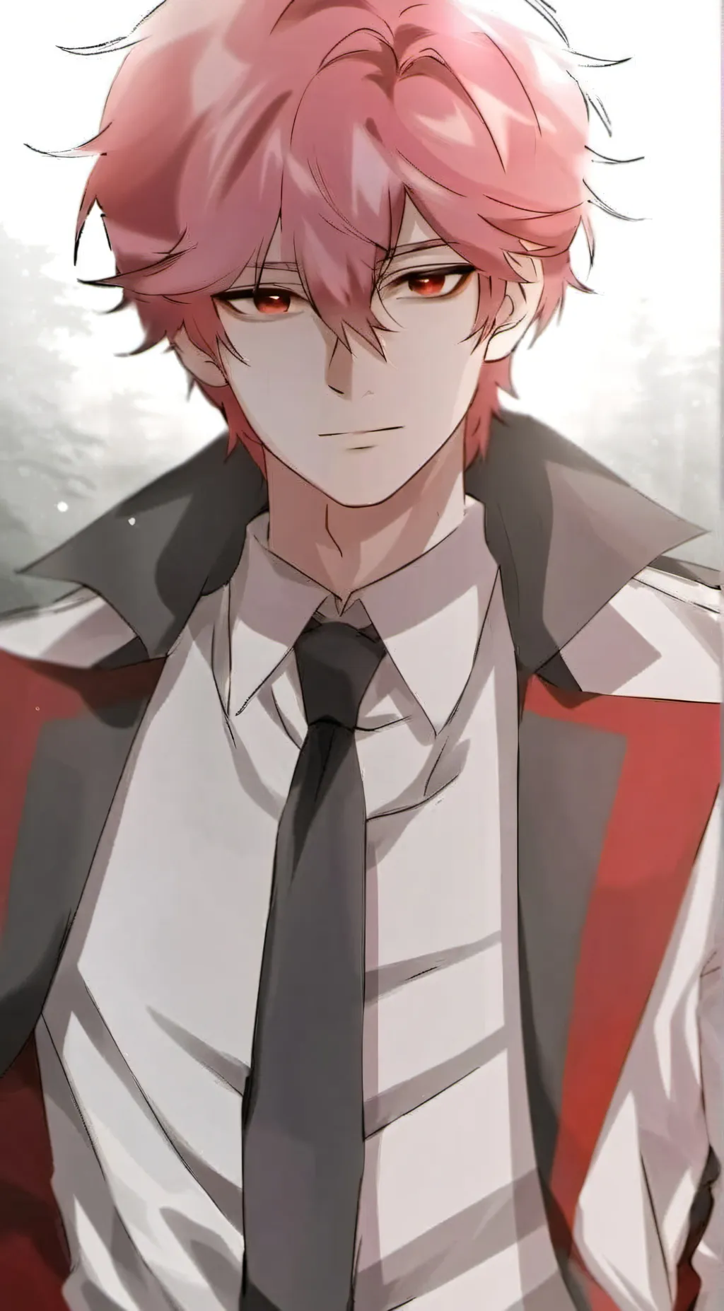 ai character: Kio background